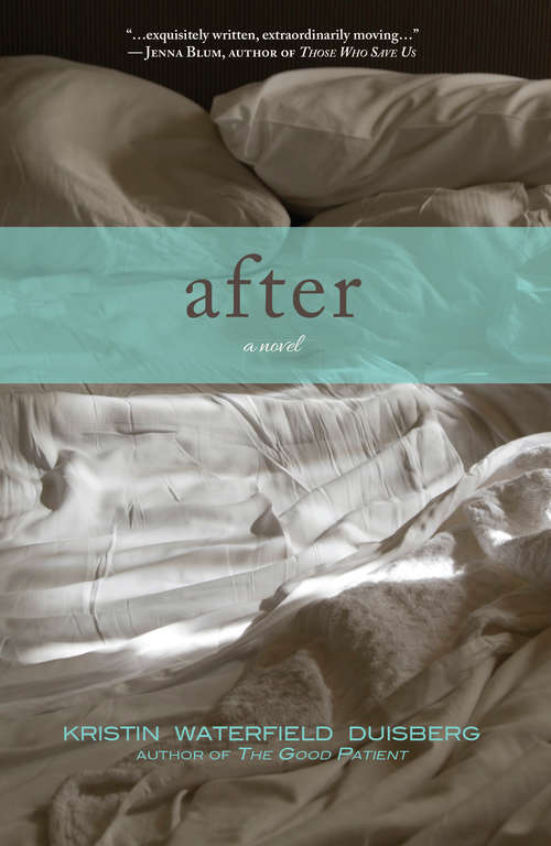 Book cover of After