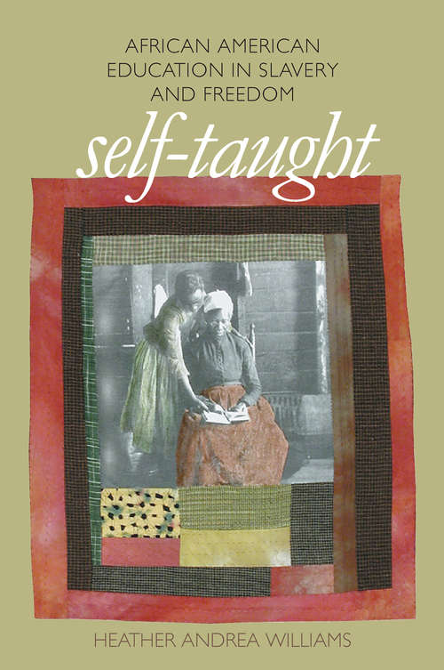 Book cover of Self-Taught