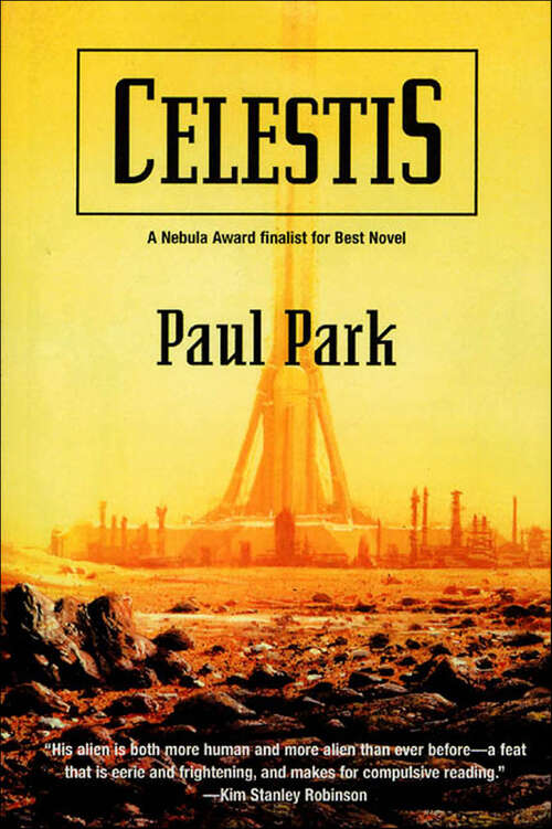 Book cover of Celestis