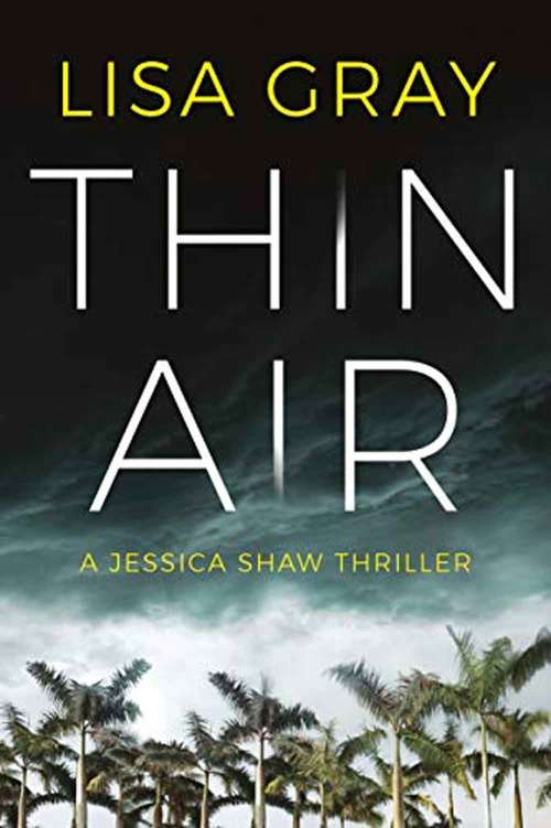 Book cover of Thin Air (Jessica Shaw #1)