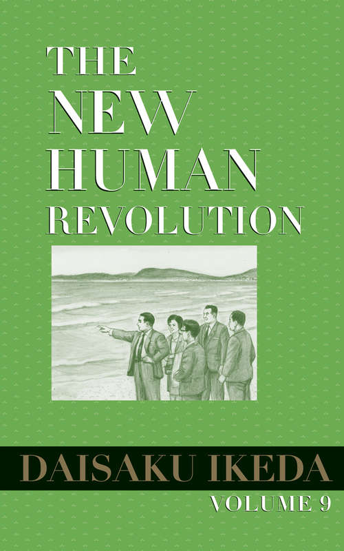 Book cover of The New Human Revolution, vol. 9 (The New Human Revolution)
