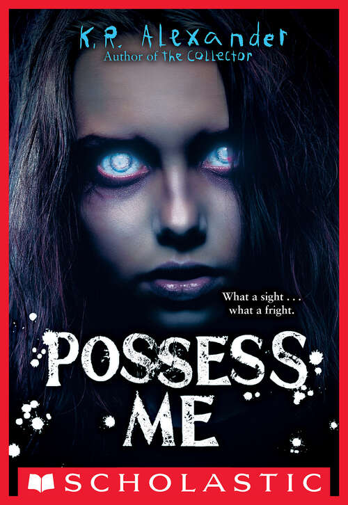 Book cover of Possess Me: (unabridged Edition)