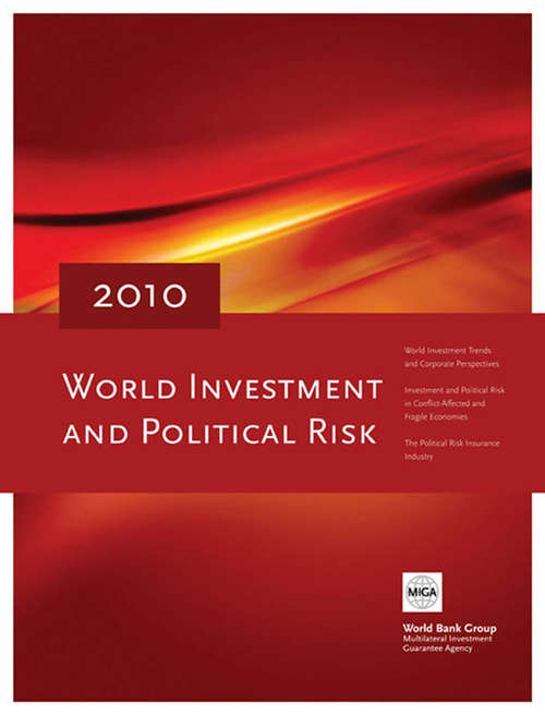 Book cover of World Investment and Political Risk 2010