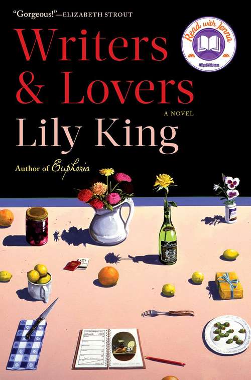 Book cover of Writers And Lovers
