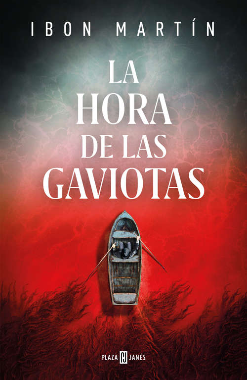 Book cover of La hora de las gaviotas