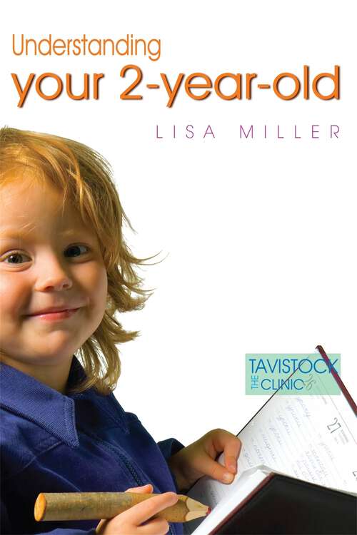 Book cover of Understanding Your Two-Year-Old