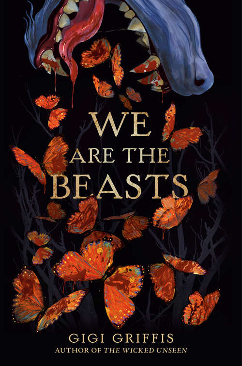 Book cover of We Are the Beasts