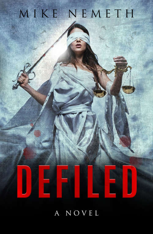 Book cover of Defiled: A Novel