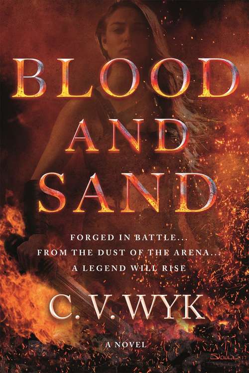 Book cover of Blood And Sand