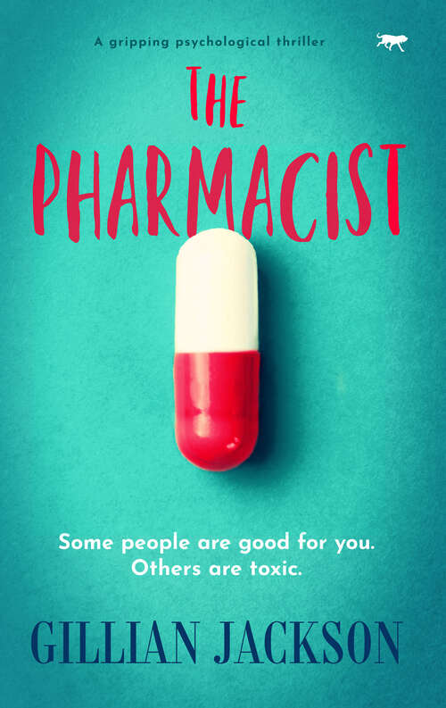 Book cover of The Pharmacist