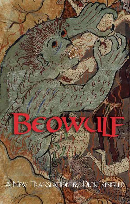 Book cover of Beowulf: A New Translation for Oral Delivery