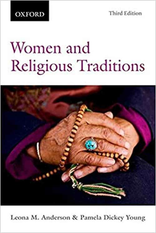 Book cover of Women and Religious Traditions (Third Edition)