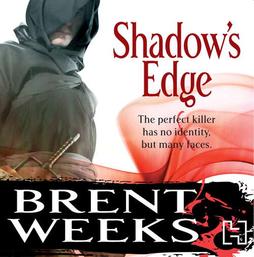 Book cover of Shadow's Edge: Book 2 of the Night Angel (Night Angel #2)