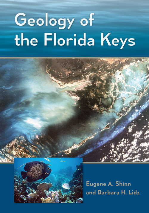 Book cover of Geology of the Florida Keys