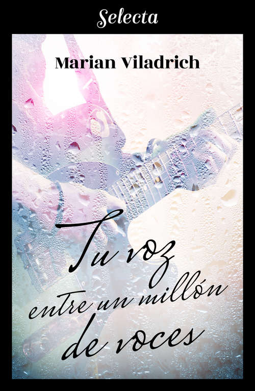 Book cover of Tu voz entre un millón de voces