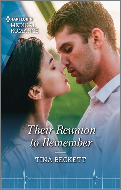 Book cover of Their Reunion to Remember (Nashville ER #2)