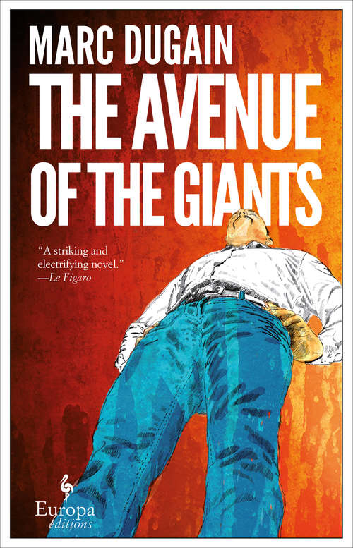 Book cover of The Avenue of the Giants