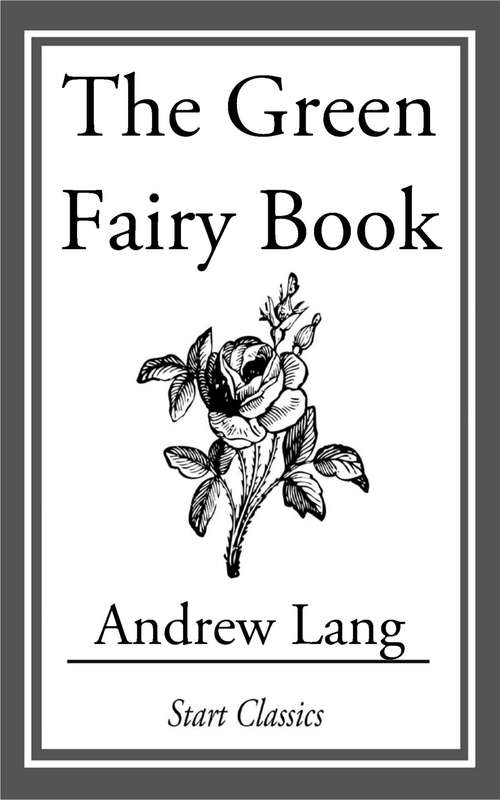 Book cover of The Green Fairy Book
