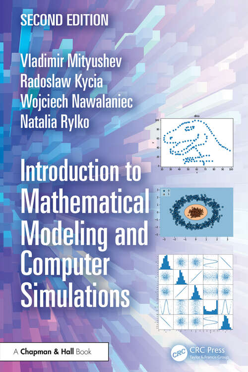 Book cover of Introduction to Mathematical Modeling and Computer Simulations