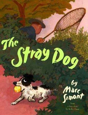 Book cover of The Stray Dog