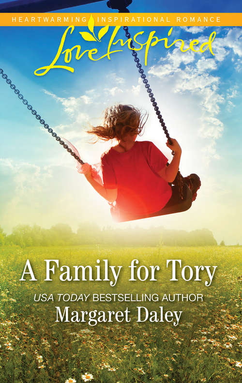 Book cover of A Family for Tory: A Mother For Cindy