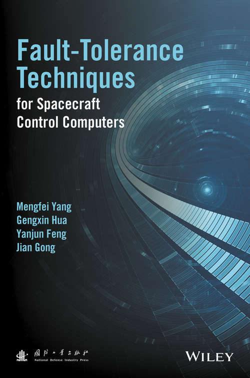 Book cover of Fault-Tolerance Techniques for Spacecraft Control Computers