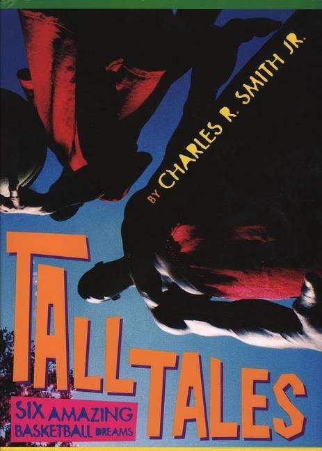 Book cover of Tall Tales