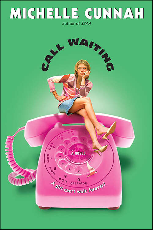 Book cover of Call Waiting