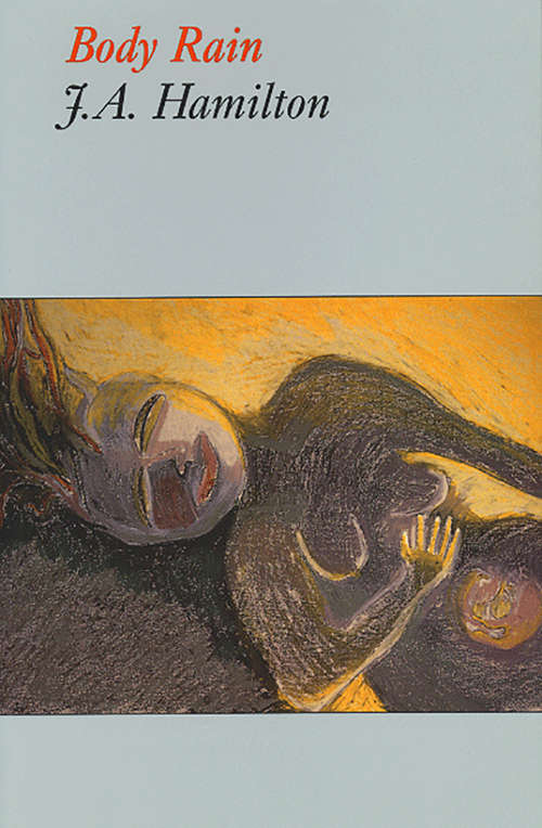 Book cover of Body Rain