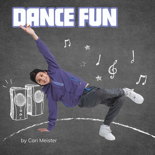 Book cover of Dance Fun (Sports Fun)