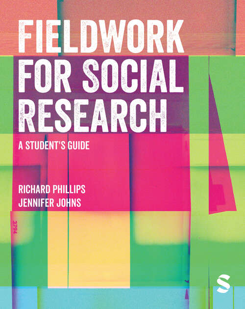 Book cover of Fieldwork for Social Research: A Student′s Guide