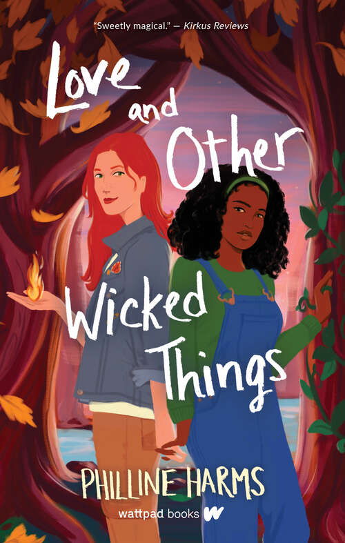 Book cover of Love and Other Wicked Things