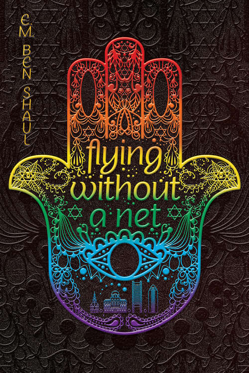 Book cover of Flying Without A Net