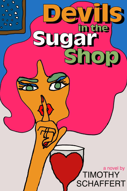 Book cover of Devils in the Sugar Shop