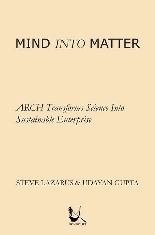 Book cover of Mind Into Matter