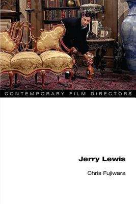 Book cover of Jerry Lewis (Contemporary Film Directors)