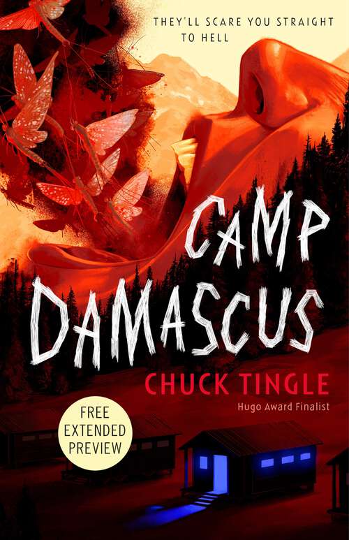 Book cover of Sneak Peek for Camp Damascus