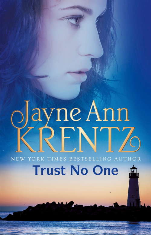 Book cover of Trust No One