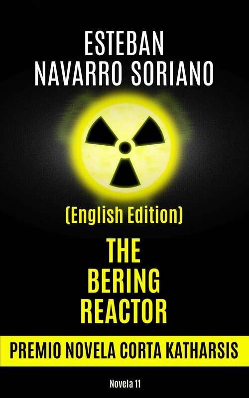 Book cover of The Bering Reactor