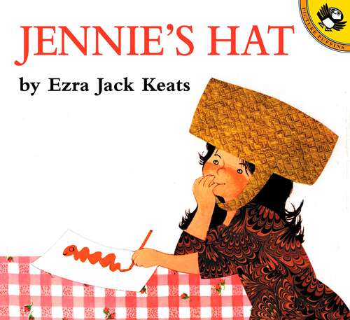 Book cover of Jennie's Hat