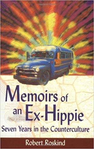Book cover of Memoirs of an Ex-Hippie: Seven Years in the Counterculture