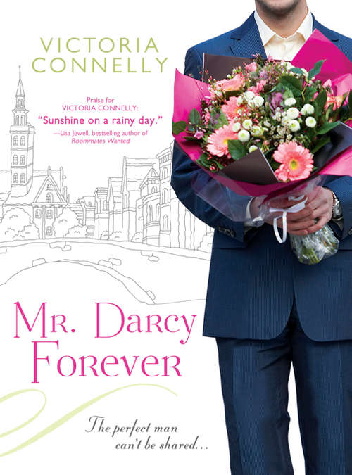 Book cover of Mr. Darcy Forever