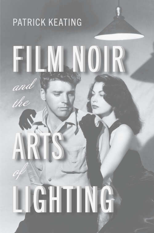 Book cover of Film Noir and the Arts of Lighting (Techniques of the Moving Image)