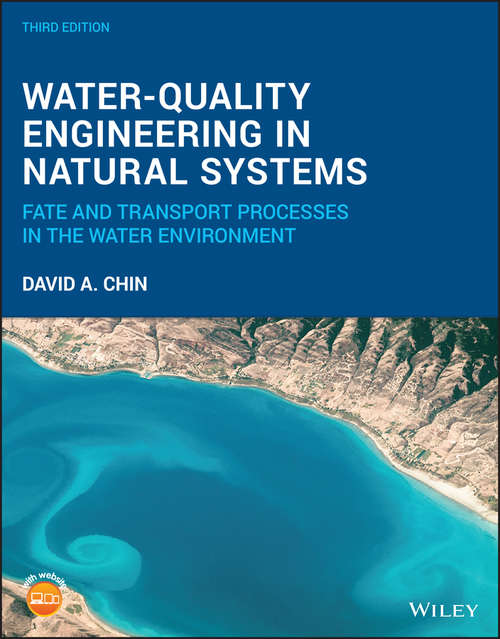 Book cover of Water-Quality Engineering in Natural Systems: Fate and Transport Processes in the Water Environment (3)