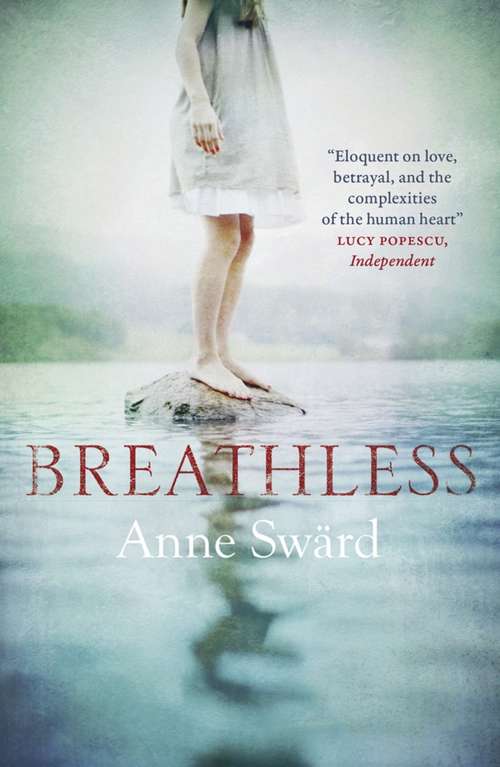 Book cover of Breathless