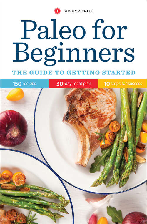 Book cover of Paelo for Beginners: The Guide to Getting Started