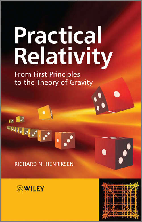 Book cover of Practical Relativity