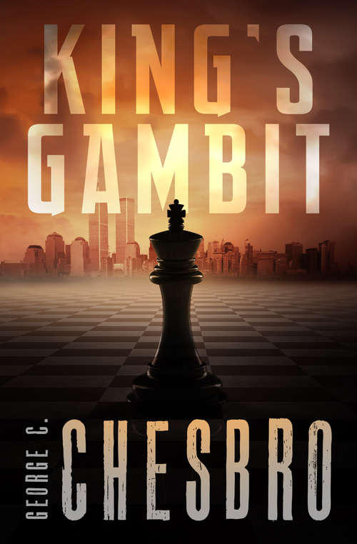 Book cover of King's Gambit