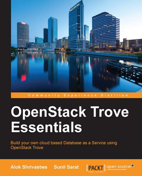 Book cover of OpenStack Trove Essentials