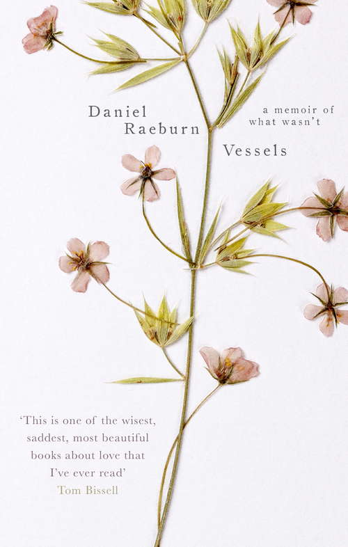 Book cover of Vessels: A Memoir of What Wasn't